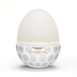 Tenga - Egg Crater (6 Pieces)