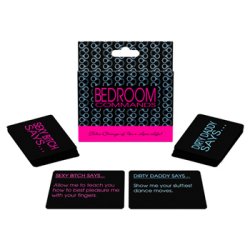 Kheper Games - Bedroom Commands Card Game