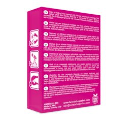 Love in the pocket-Love massager mini vibrating body stimulator