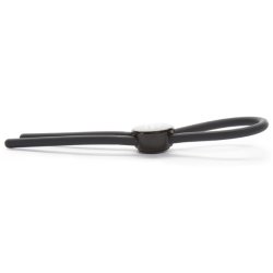 FSG - Adjustable Cock Ring Black