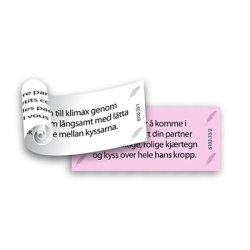 Ett Hjarta Fullt av Forspel & Hjerte Fylt med Forspill (NO-SE)