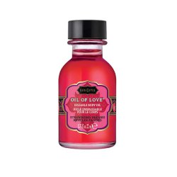 Kamasutra Oil of Love Strawberry Dreams