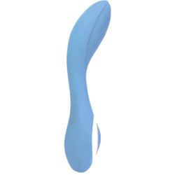 Wonderlust - Serenity Rechargeable Massager Blue