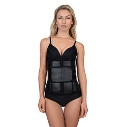 Bye Bra - High Waist Nipper Black