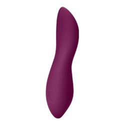 Dame Products - Dip Basic Vibrator Plum