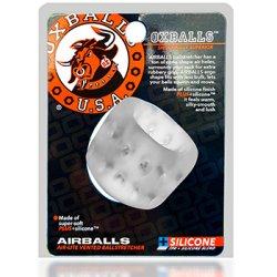 Oxballs - Airballs Air-Lite Ballstretcher Clear Ice