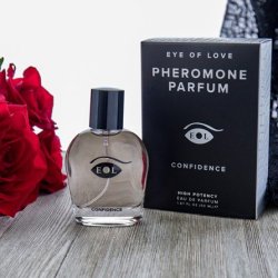 Eye of Love Confidence Pheromones Perfume