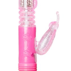 Fjril Thrust Vibrator Rosa