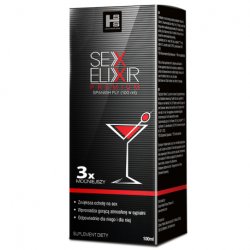 Sex Elixir Premium - 300ml-Spanish Fly