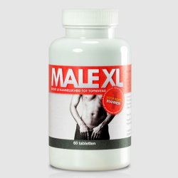 Male XL - Penis Frstorare 60 tabs