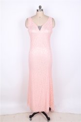 Lace Formal Dress