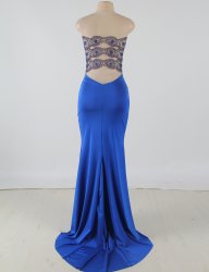 Tulle Slim Girl Dress