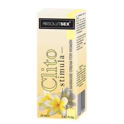 Clito Stimula Gel for Women 25 ML