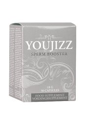 Youjizz Spermbooster - 30 Capsules
