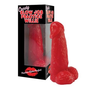  Candy Blow Job Practice Willie 