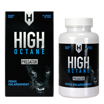  High Octane Predator 