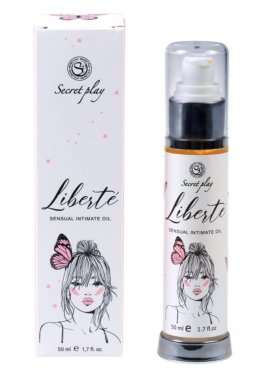Sensual Intimate Oil Libert