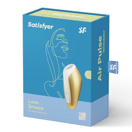Satisfyer - Love Breeze Air Pulse Stimulator