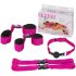  FF Pink Passion Bondage Kit 