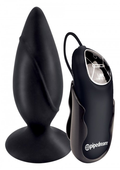 Elite Vibrating Plug