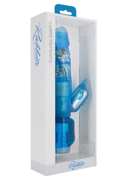 Twinturbo Dolphin Vibr. Blue