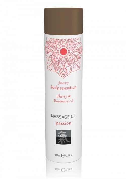 Massage Oil Shiatsu Passion
