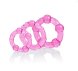Island Rings Rosa