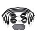 Ff Cuff & Teather Set