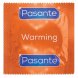 Pasante Warming condoms 144pcs