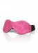 Tickle Me Pink Eye Mask