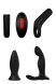 Lot Of Love Dusky Pleasure Set Black