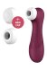 Pro 2 Generation 3 with Liquid Air Wine Red
