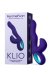 Femmefunn Klio Dark Purple