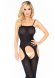 Suspender Bodystocking