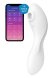 Satisfyer Curvy Trinity 5+ White