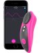 Lovense - Ferri Remote Controlled Panty Vibrator Magenta