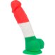 Addiction - Leonardo 18 cm Red/White/Green