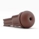 Autoblow - AI Ultra Anus Sleeve Brown
