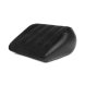 Droplet Inflatable Pillow - Black