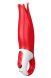 Satisfyer - Vibes Power Flower Red