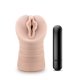  Ashley Masturbator With Bullet Vibrator - Vagina 