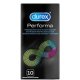  Durex Performa 10 St 