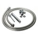 CleanStream Shower Enema System 