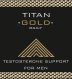  Titan Gold Enlarger Kapsler 
