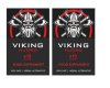 Viking Njord 20 kapslar-Sterk ereksjon
