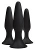 Renegade Sliders Kit Black 