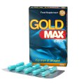  Gold Max kosttilskud fr manlig potens - 10 kaps  spara 24% 