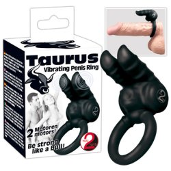 Taurus Cockring - Black