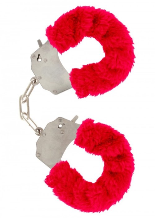 Fetish Pleasure Fluffy Handcuffs