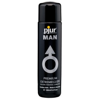  Pjur Man Premium Extremt glidmedel - 100 ml 